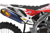 Honda Graphics Kit - Flashback