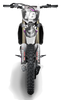 Honda Graphics Kit - Fluid Grey