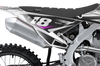 Honda Graphics Kit - Fluid Grey