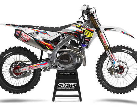 Honda Graphics Kit - Furi