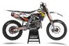 Honda Graphics Kit - Furi