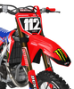 Honda Future Graphics Kit - CRF CR XR Models | All Years
