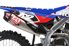 Honda Future Graphics Kit - CRF CR XR Models | All Years