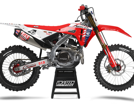 Honda Graphics Kit - Game