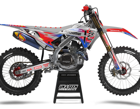 Honda Graphics Kit - Glacier