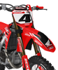 Honda Graphics Kit - Glaze Red