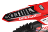 Honda Graphics Kit - Glaze Red