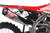 Honda Graphics Kit - Glaze Red