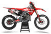 Honda Graphics Kit - Glaze Red
