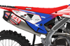 Honda Graphics Kit - Glaze Blue