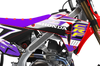 Honda Governor Graphics Kit - CRF CR XR Models | All Years