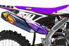 Honda Governor Graphics Kit - CRF CR XR Models | All Years