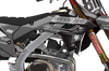 Honda Graphics Kit - Honda Hub Black