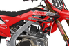 Honda Graphics Kit - Honda Hub Red