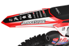 Honda Graphics Kit - Honda Hub Red