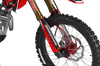 Honda Graphics Kit - Honda Hub Red