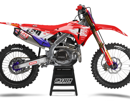 Honda Graphics Kit - Hundy