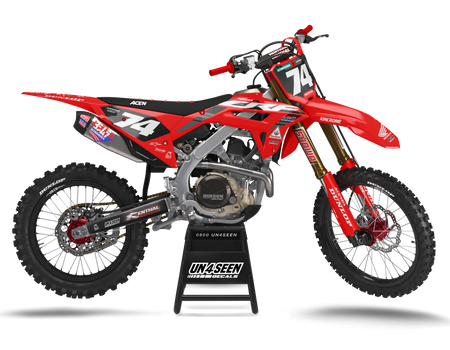 Honda Graphics Kit - Jennings