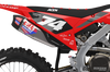 Honda Graphics Kit - Jennings