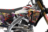 Honda Zombie Graphics Kit - K9 Karnage