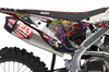 Honda Zombie Graphics Kit - K9 Karnage