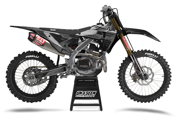 Honda Kohe Graphic Kit - CRF CR XR Models | All Years