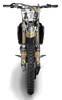 Honda Graphics Kit - Leopard Black