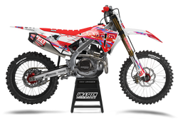 Honda Lightz Graphics Kit - CRF CR XR Models | All Years