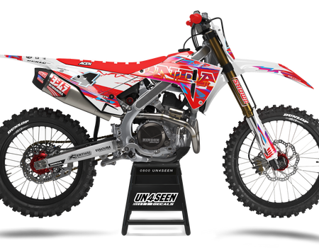 Honda Graphics Kit - Lightz