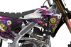 Honda Zombie Graphics Kit - Lil Decay