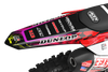 Honda Zombie Graphics Kit - Lil Decay
