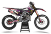 Honda Zombie Graphics Kit - Lil Decay