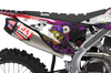Honda Zombie Graphics Kit - Lil Decay