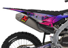 Honda Graphics Kit - Loaded Pink