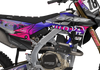 Honda Graphics Kit - Loaded Pink