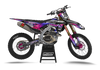 Honda Graphics Kit - Loaded Pink