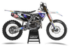 Honda Graphics Kit - Loke Blue