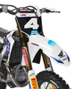 Honda Graphics Kit - Loke Blue