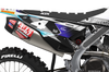 Honda Graphics Kit - Loke Blue
