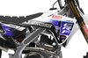 Honda Graphics Kit - Loke Blue