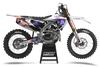 Honda Graphics Kit - Loke Red