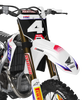 Honda Graphics Kit - Loke Red