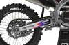 Honda Graphics Kit - Loke Red