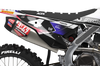 Honda Graphics Kit - Loke Red