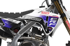 Honda Graphics Kit - Loke Red