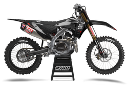 Honda Marble Graphic Kit - CRF CR XR Models | All Years