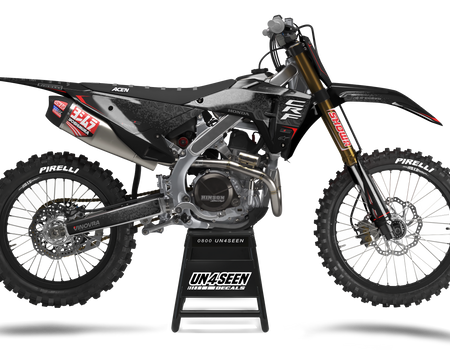 Honda Graphics Kit - Marble