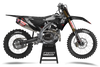 Honda Graphics Kit - Marble