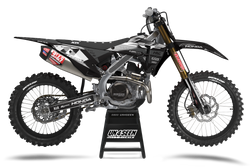 Honda Mm Civil Graphic Kit - CRF CR XR Models | All Years