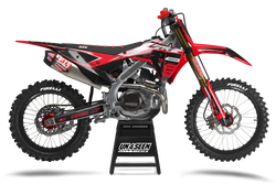 Honda Mousse Graphic Kit - CRF CR XR Models | All Years